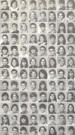 Jackie Braun's Classmates profile album