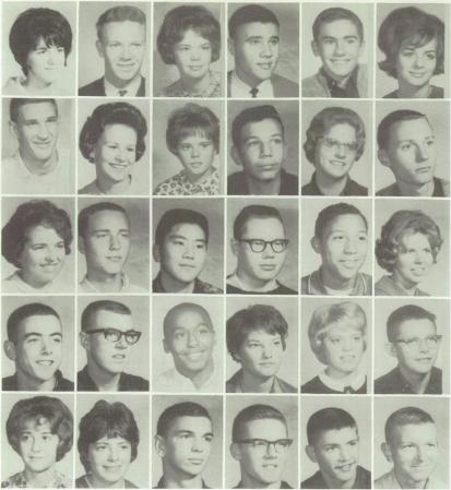 John Roberts' Classmates profile album