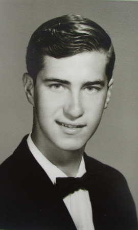 Senior Photo 1965