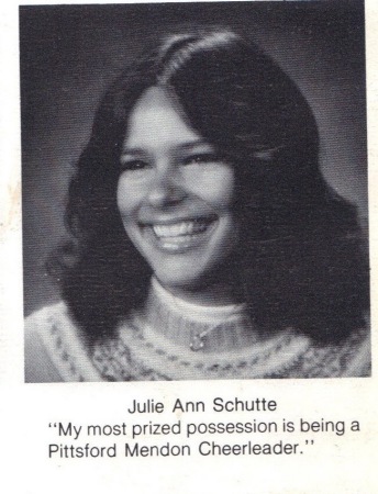Julie Bittner's Classmates profile album