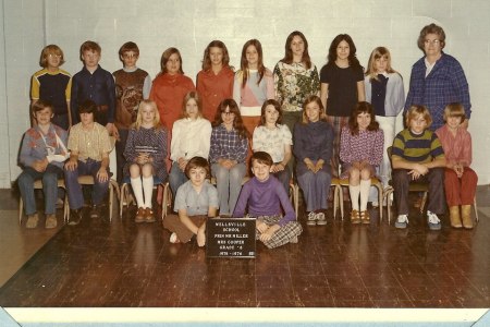 Chris Mason's album, class of 1982 6th grade