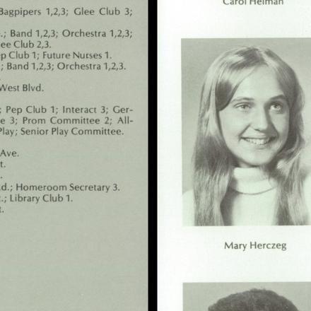 Mary Strunk's Classmates profile album