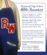 Riverwood High School Reunion reunion event on Apr 12, 2014 image