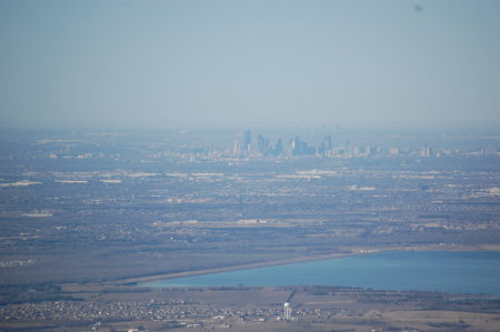 Lake Ray Hubbard Dam