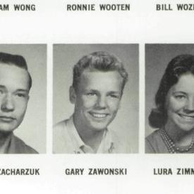 gary zaworski's Classmates profile album