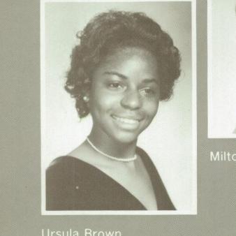 Ursula Brown's Classmates profile album