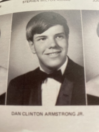 Clint Armstrong's Classmates profile album