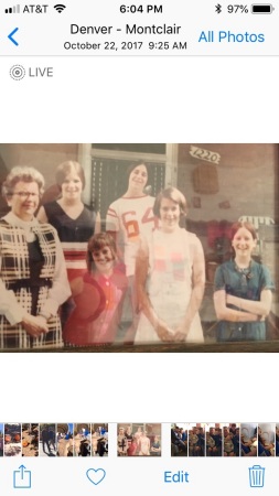 Sharon Lowderback's Classmates profile album