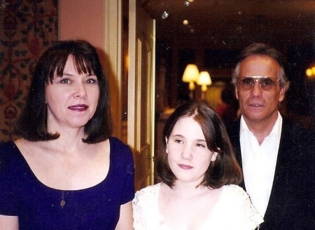 Las Vegas, Kathy, Marlana (daughter) and Dick