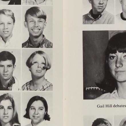 Jerry Grieger's Classmates profile album