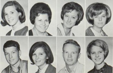 Wanda Wheeler's Classmates profile album