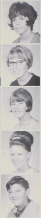 Cathy Jorgensen's Classmates profile album