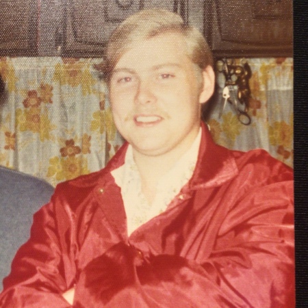 Me, 1970-71 Glenelg High School