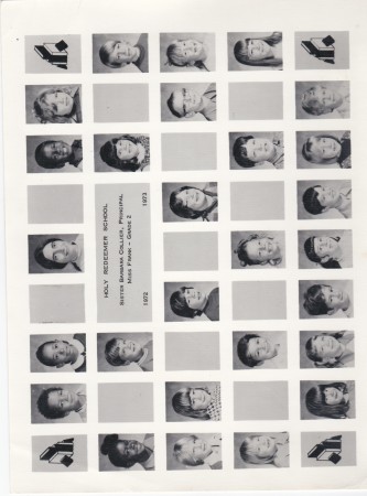 Dennis Grisham's Classmates profile album