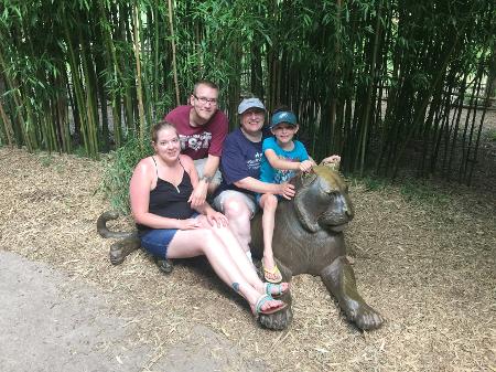 Oklahoma Zoo Trip