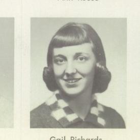 Gail Richards' Classmates profile album