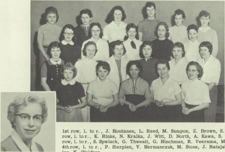 Judy Kenyon Cooper's Classmates profile album
