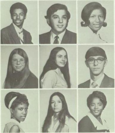 Dorris Perryman's Classmates profile album