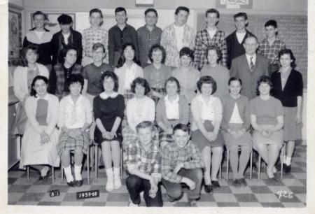 Diane Lake's album, Winchester Public School Class of 1959 Reunion - Elmer G. McKay's class 1959