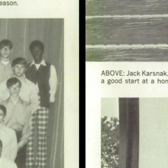 Steve McGregor's Classmates profile album