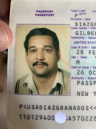 Gilberto Diazgranados' Classmates profile album