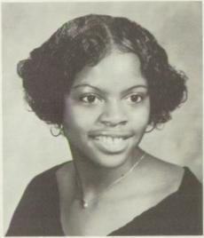 She graduated in 78 this is my sister DD