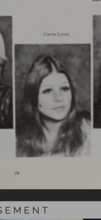 Carrie Lewis' Classmates profile album