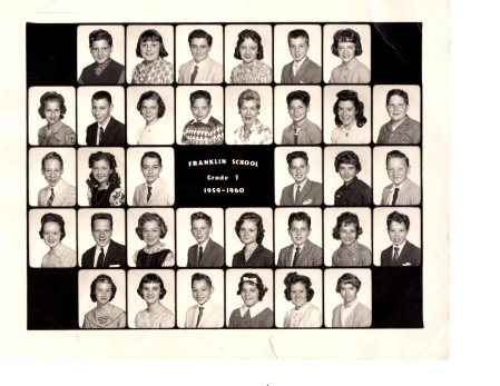 Franklin School 1958-1964