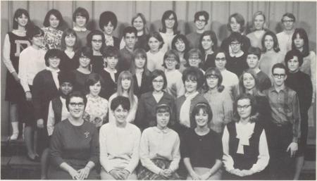 Brenda McGadney's Classmates profile album