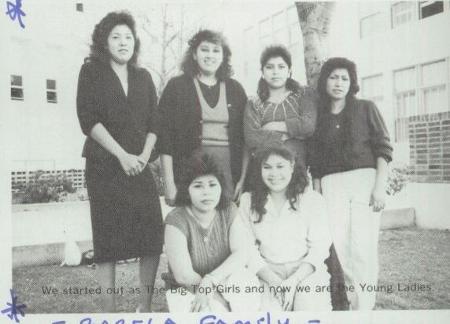 Patricia Martinez's Classmates profile album