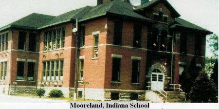 Mooreland High School Logo Photo Album