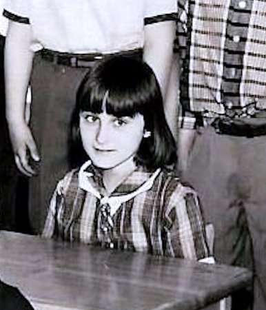 Helen age 7