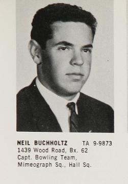 Neil Buchholtz's Classmates profile album