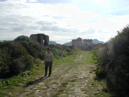 Barbara Cutshaw's album, travels