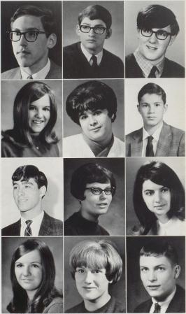 Larry Townsend's Classmates profile album