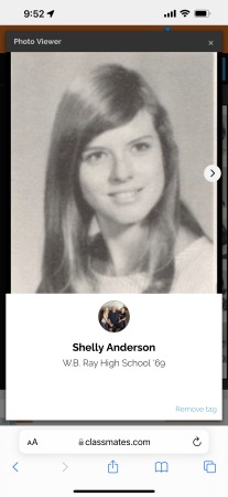 Shelly Shelly Korb's Classmates profile album