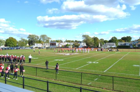 Robert Grasso's album, 2015 Homecoming Football Game