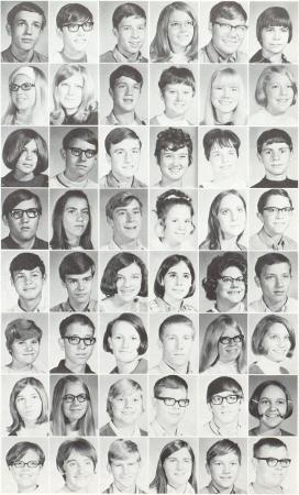 Daryl Besel's Classmates profile album