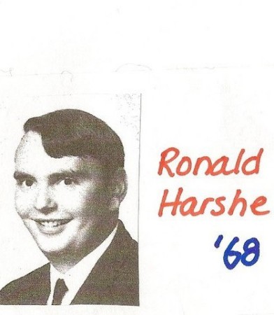 Ronald Harshe's Classmates profile album