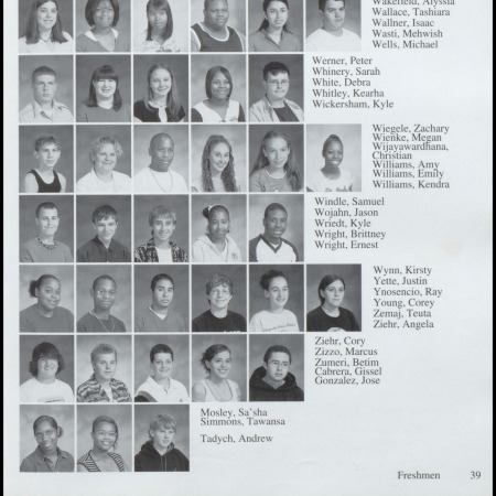 Angie Ziehr's Classmates profile album