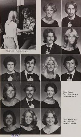 Jeffrey Daignault's Classmates profile album
