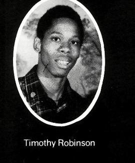 Timothy Robinson's Classmates profile album