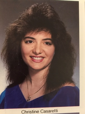 Christine Brower's Classmates profile album