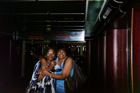 Paulette Hayes' album, Bahama Cruise 