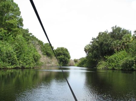 Tom Bridges' album, Kissimmee River July 21-29, 2013