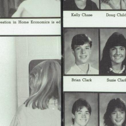 David Byrne's Classmates profile album