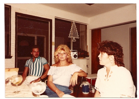 Hamptons 1985
