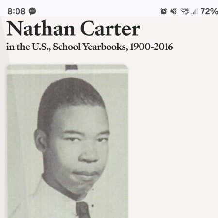Nathan Carter's Classmates® Profile Photo