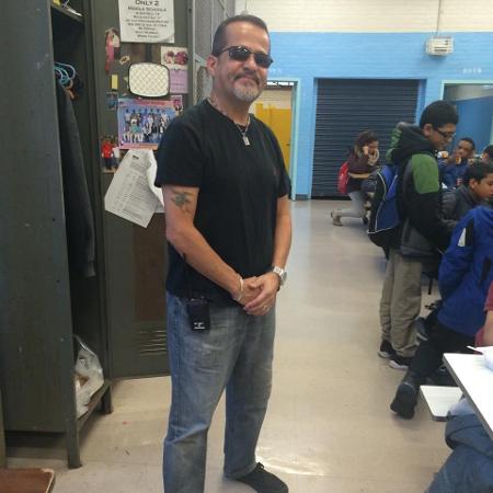 Angel Rodriguez Rodriguez's Classmates® Profile Photo