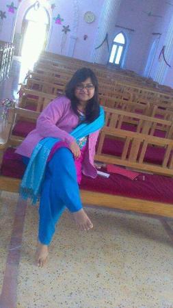 Ankita Pitamber's Classmates® Profile Photo